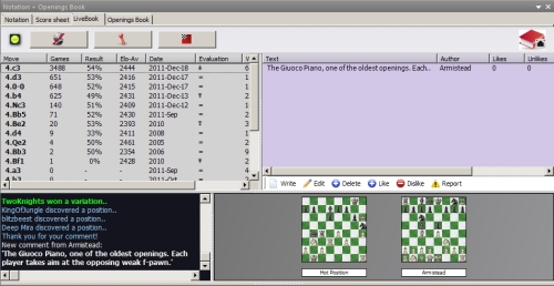 Fritz 13 chess playing and analysis Windows PC software DVD from USCFSales.com http://www.uscfsales.com/product_p/win0001cb.htm